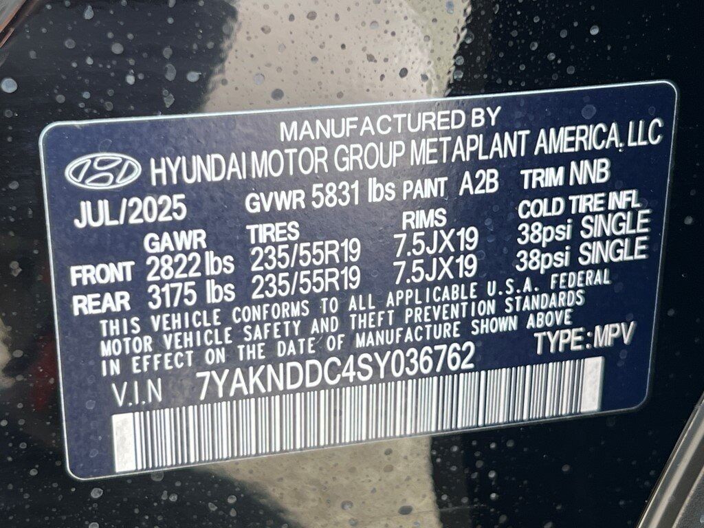 2025 Hyundai IONIQ 5 SEL Chantilly VA