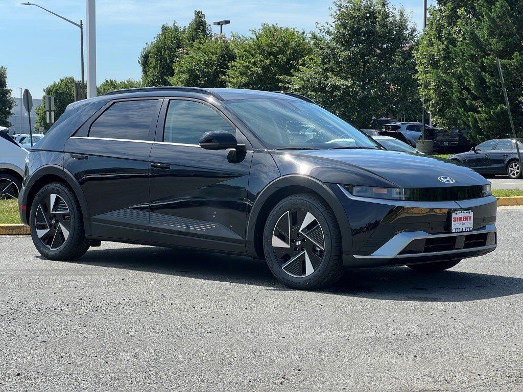 2025 Hyundai IONIQ 5 SEL Chantilly VA