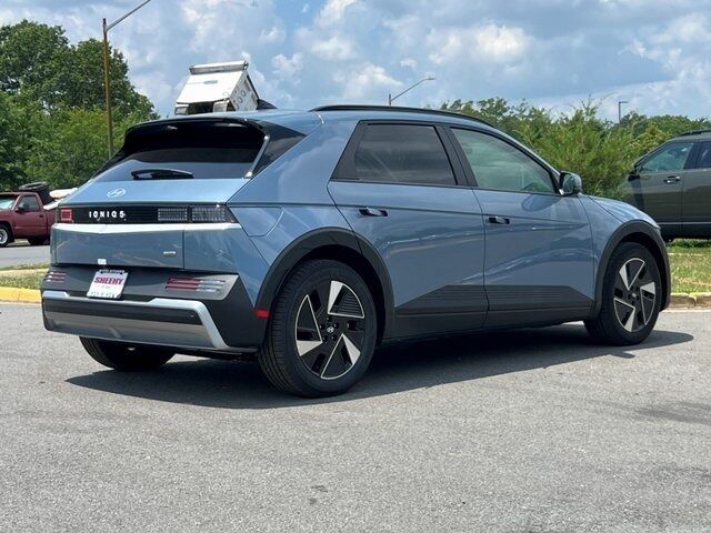 2025 Hyundai IONIQ 5 SEL Chantilly VA
