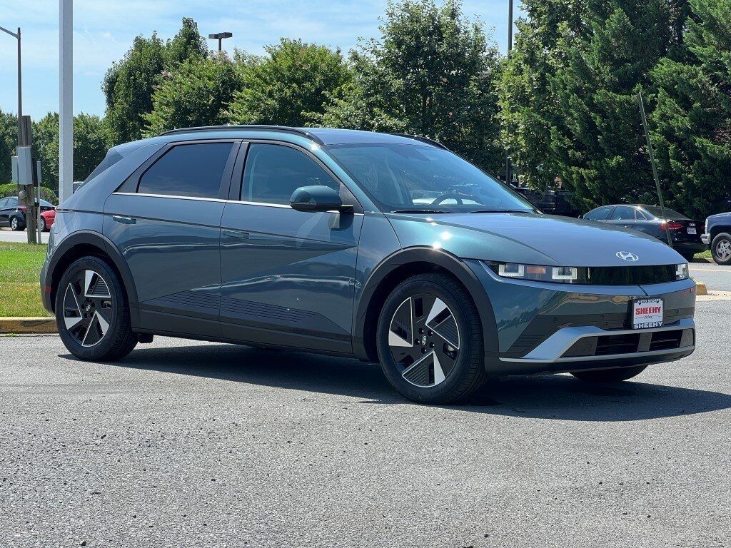 2025 Hyundai IONIQ 5 SEL Chantilly VA