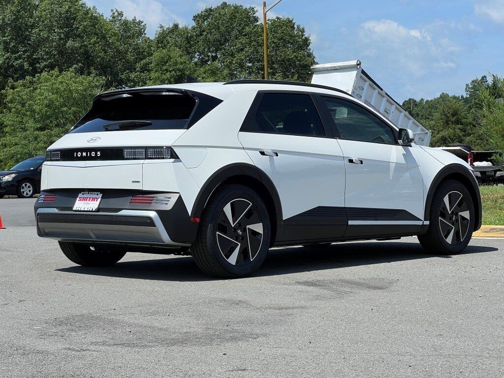 2025 Hyundai IONIQ 5 SEL Chantilly VA