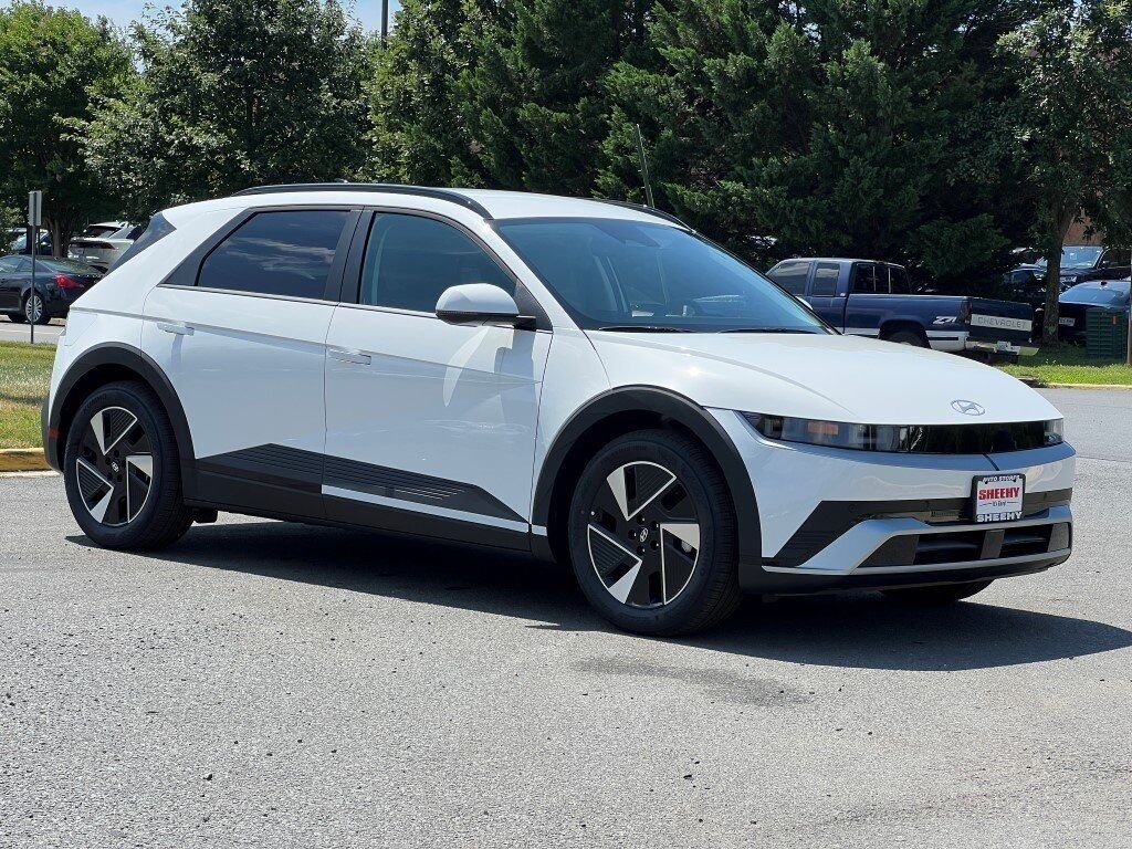 2025 Hyundai IONIQ 5 SEL Chantilly VA
