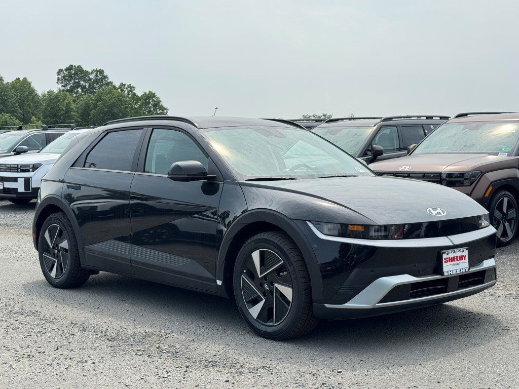 2025 Hyundai IONIQ 5 SEL