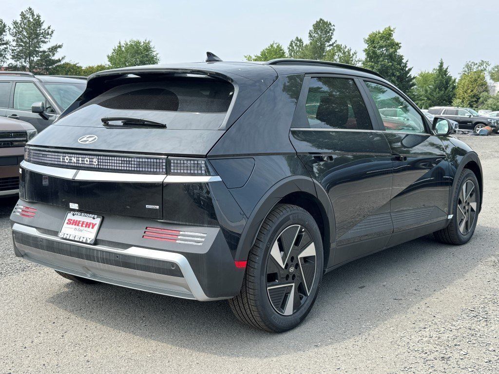 2025 Hyundai IONIQ 5 SEL Chantilly VA