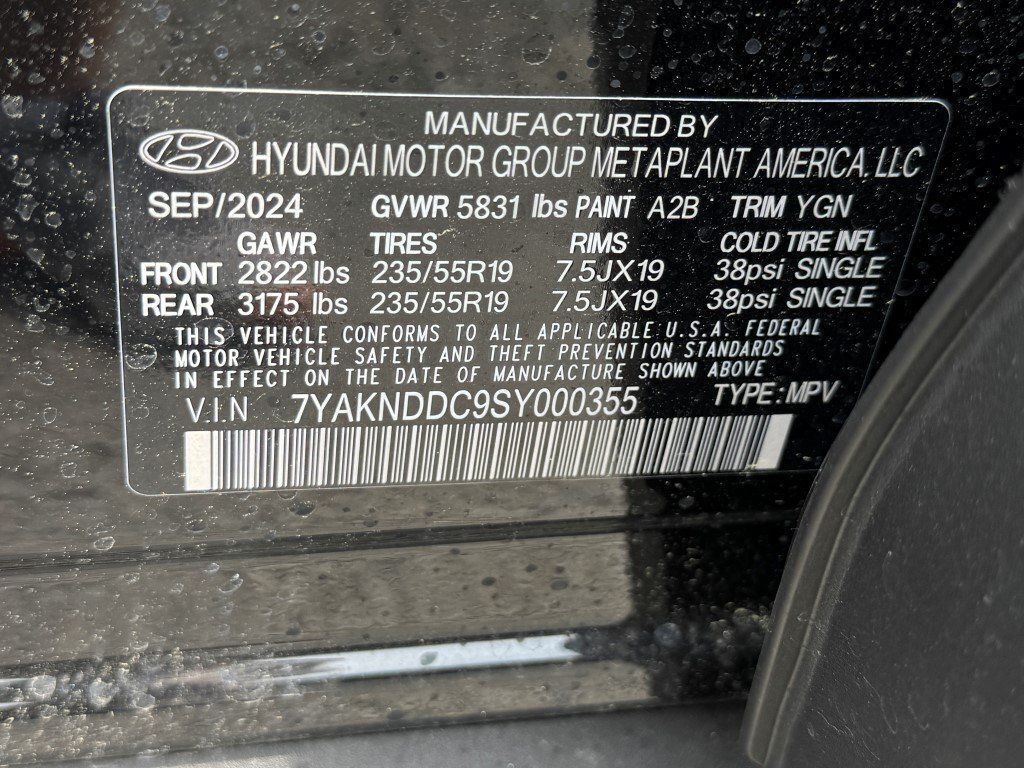 2025 Hyundai IONIQ 5 SEL Chantilly VA