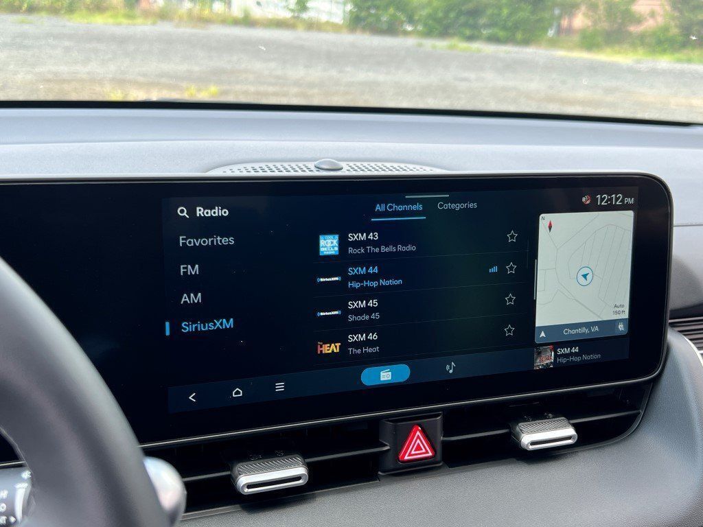 2025 Hyundai IONIQ 5 SEL Chantilly VA