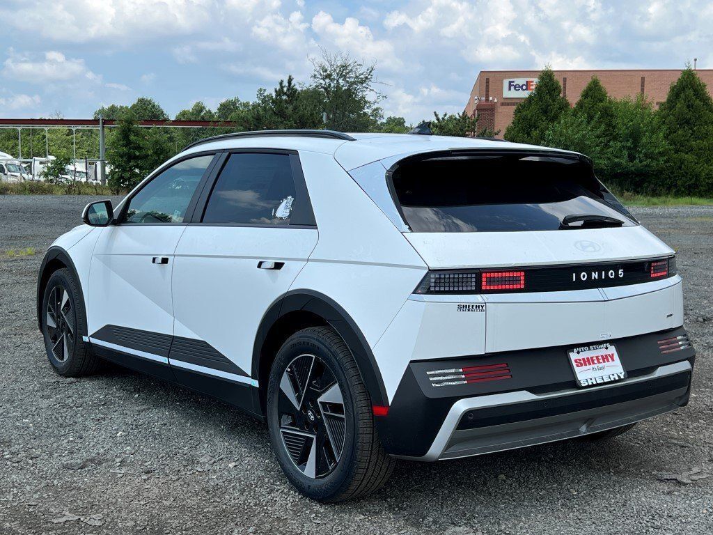 2025 Hyundai IONIQ 5 SEL Chantilly VA