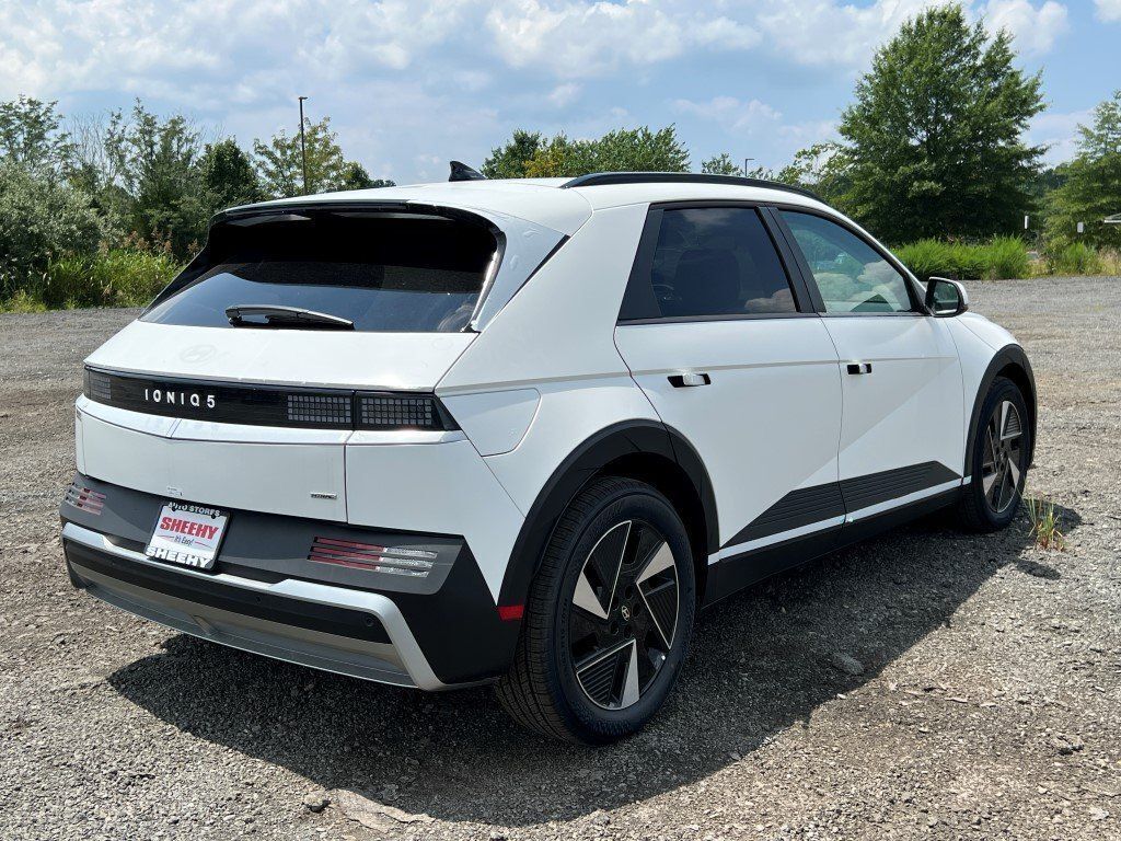 2025 Hyundai IONIQ 5 SEL Chantilly VA