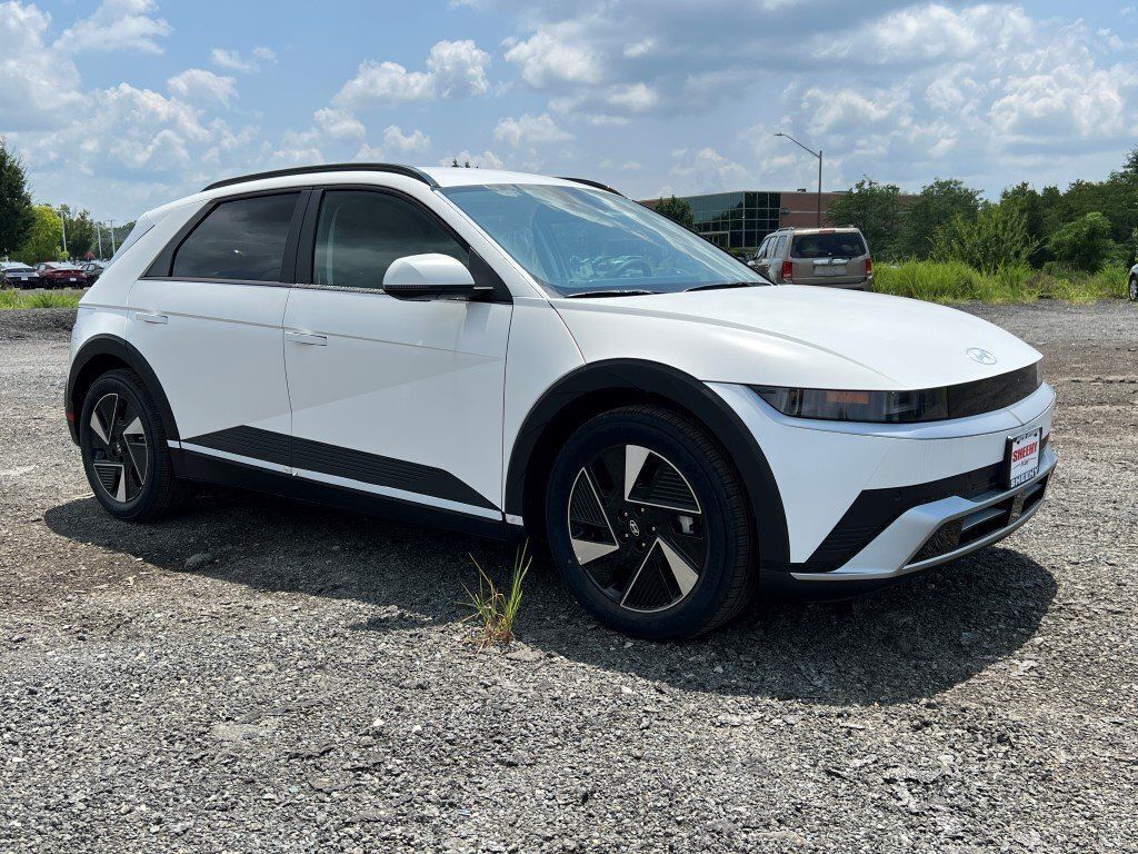 2025 Hyundai IONIQ 5 SEL