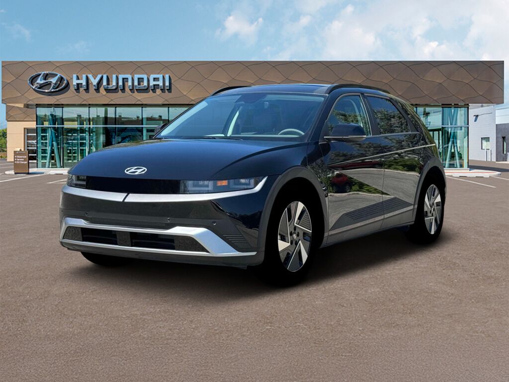 2025 Hyundai IONIQ 5