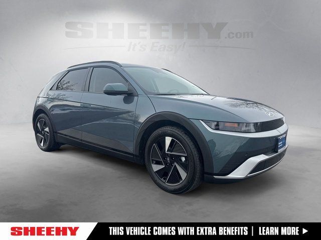 2025 Hyundai IONIQ 5