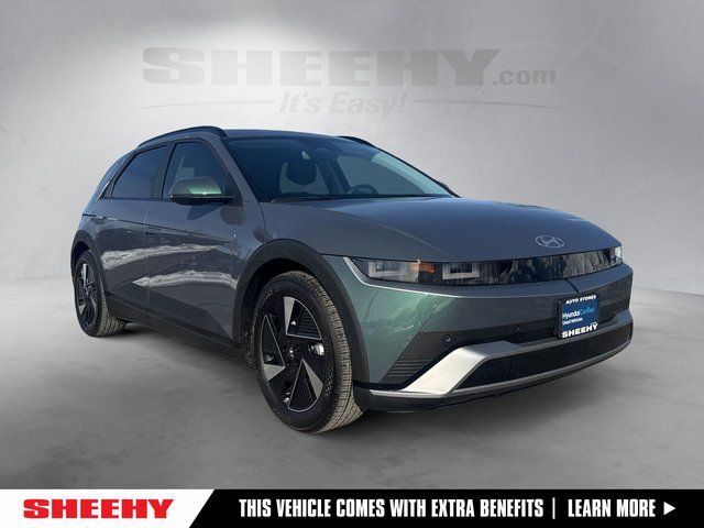 2025 Hyundai IONIQ 5