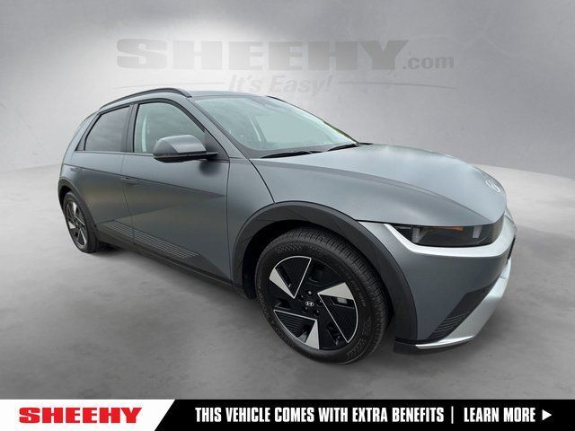 2025 Hyundai IONIQ 5 SEL