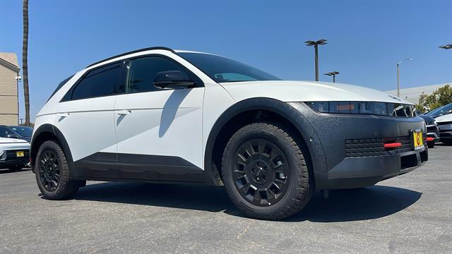 2025 Hyundai IONIQ 5 XRT Corona CA