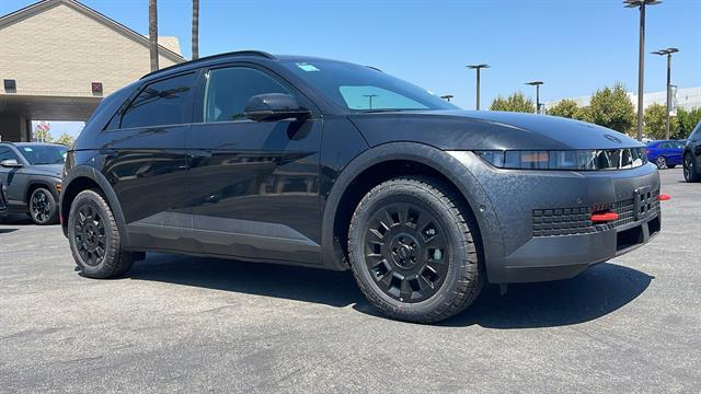 2025 Hyundai IONIQ 5 XRT Corona CA