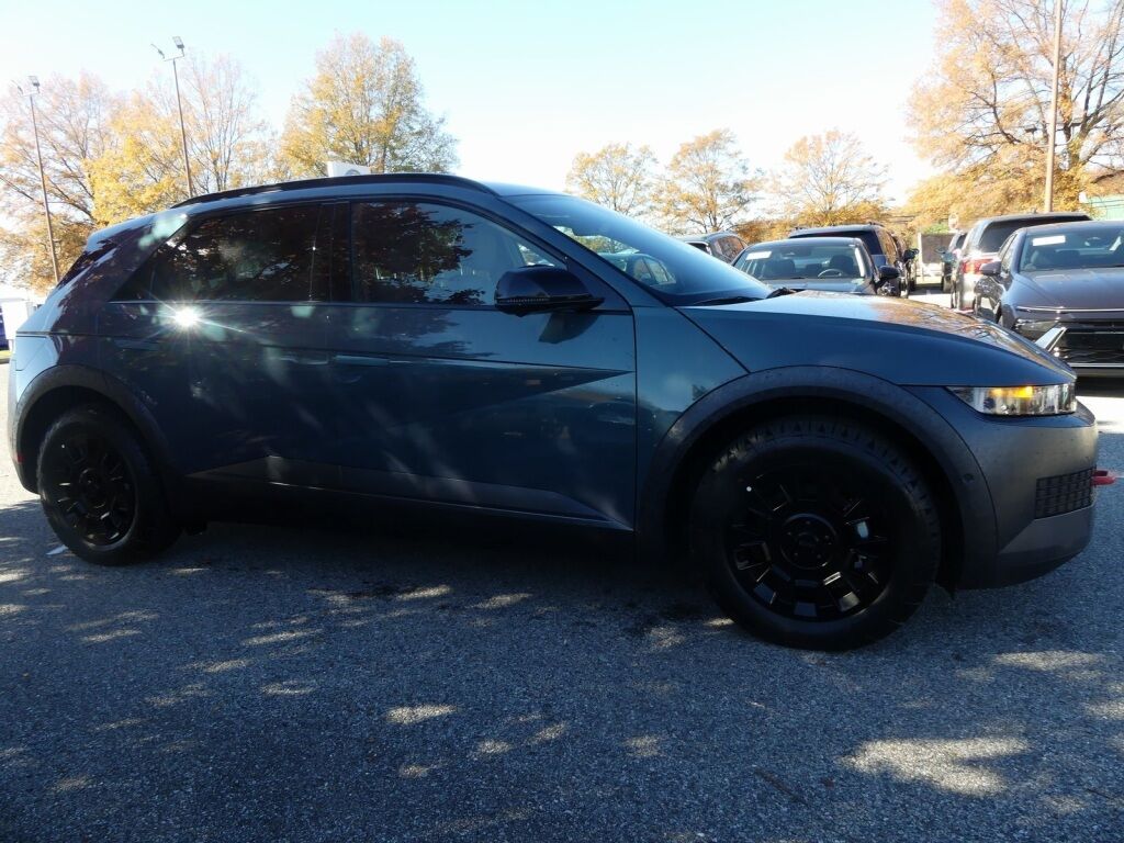 2025 Hyundai IONIQ 5