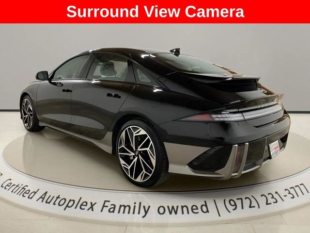 2025 Hyundai IONIQ 6 Limited