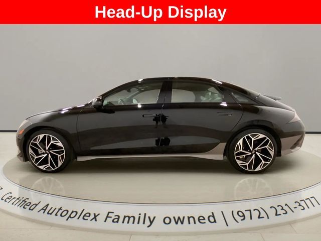 2025 Hyundai IONIQ 6 Limited