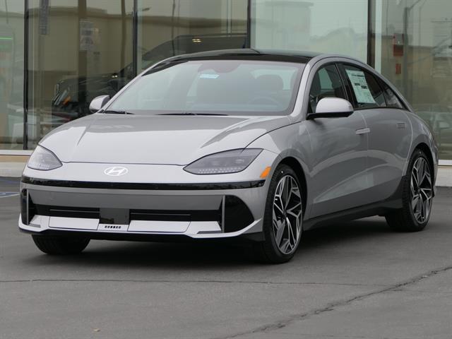2025 Hyundai IONIQ 6 Limited Glendora CA