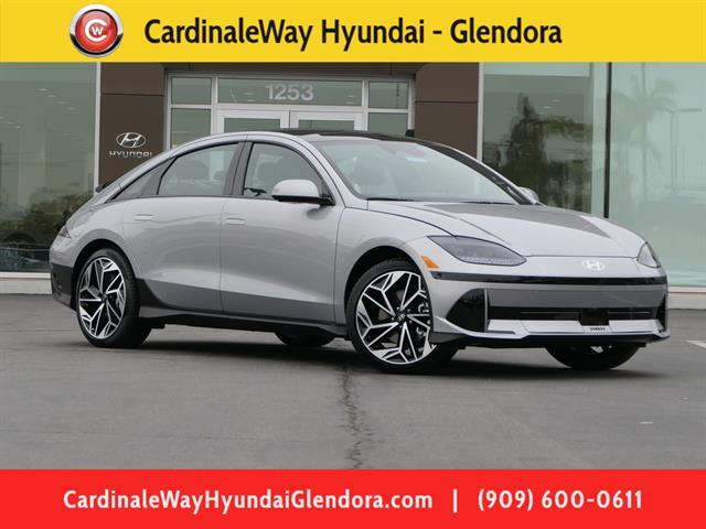 2025 Hyundai IONIQ 6 Limited Glendora CA