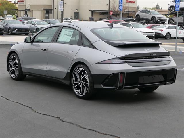 2025 Hyundai IONIQ 6 Limited Glendora CA