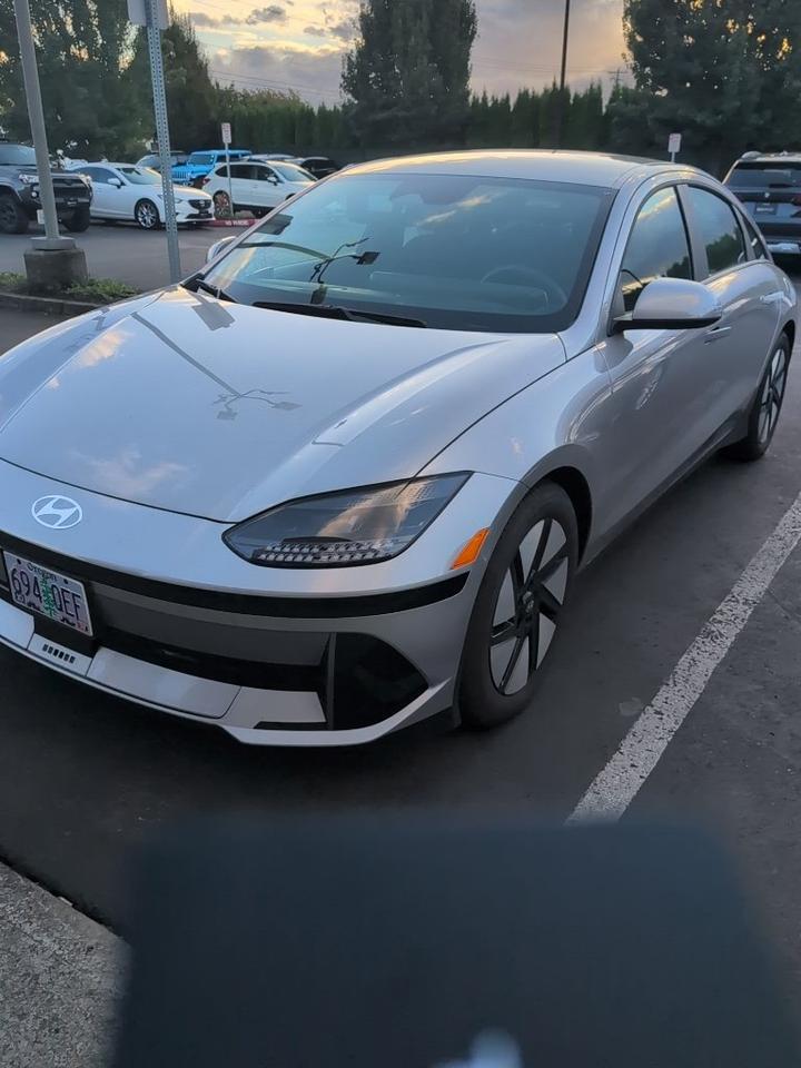 2025 Hyundai IONIQ 6 SE OR