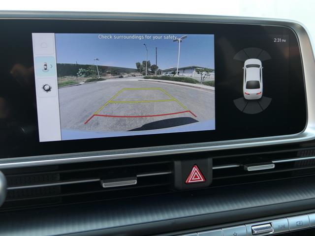 2025 Hyundai IONIQ 6 SE