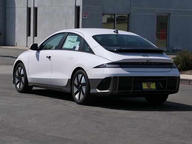 2025 Hyundai IONIQ 6 SE
