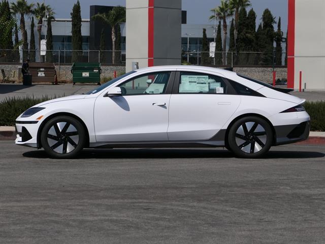 2025 Hyundai IONIQ 6 SE