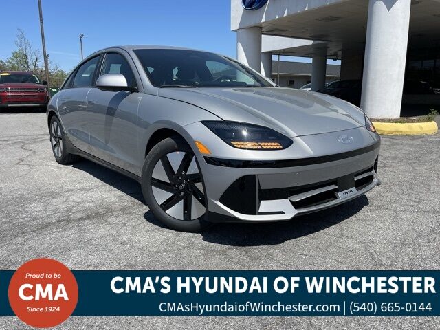 2025 Hyundai IONIQ 6 SE San Clemente CA