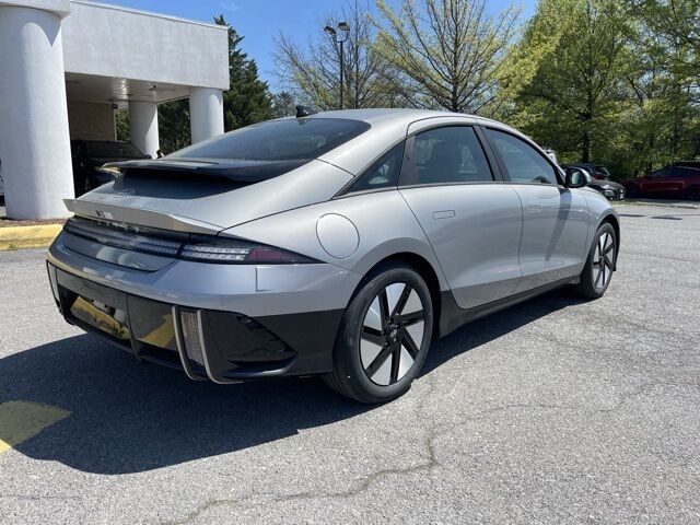 2025 Hyundai IONIQ 6 SE San Clemente CA
