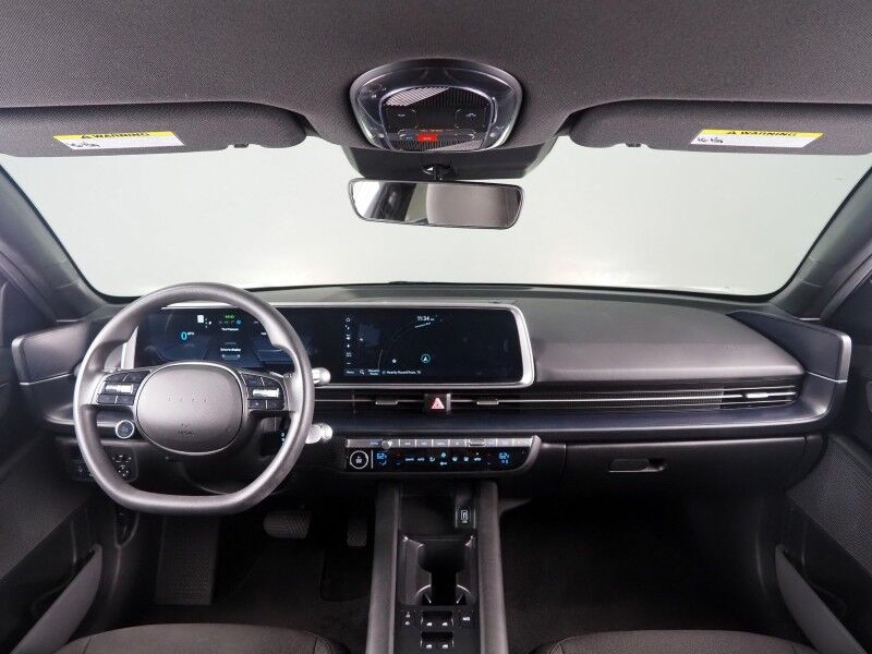 2025 Hyundai IONIQ 6 SE Standard Range *NAVIGATION, ADAPTIVE CRUISE, SAFETY ALERTS, BACKUP-CAMERA, DIGITAL COCKPIT, COLOR TOUCHSCREEN, KEYLESS ENTRY, DC ULTRA FAST CHARGING, ALLOY WHEELS, ANDROID & APPLE