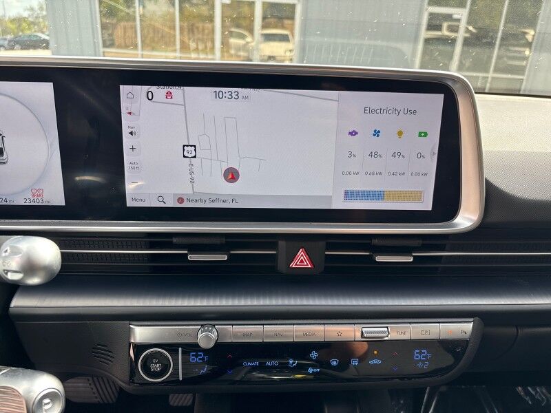 2025 Hyundai IONIQ 6 SE Standard Range Seffner FL