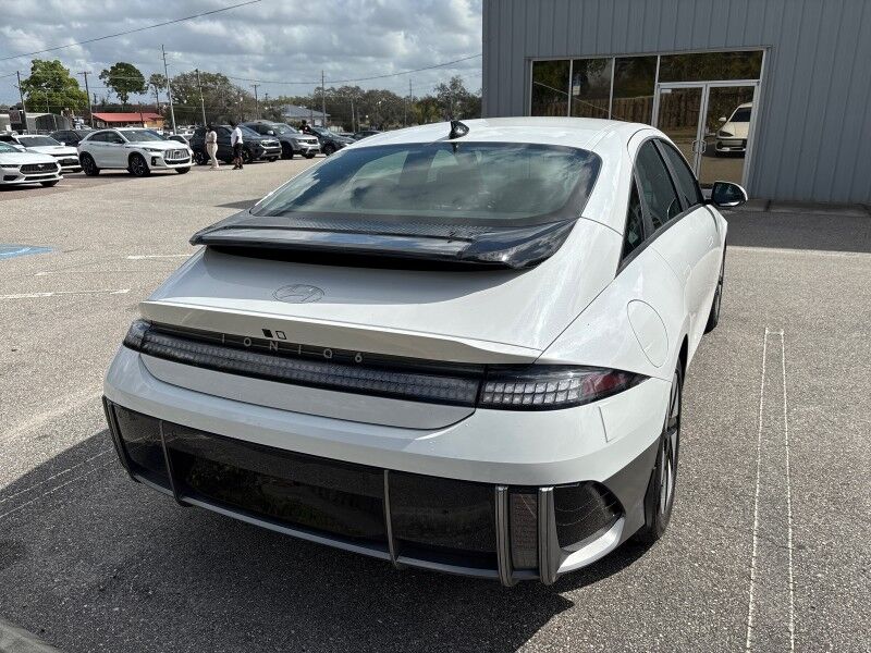 2025 Hyundai IONIQ 6 SE Standard Range Seffner FL
