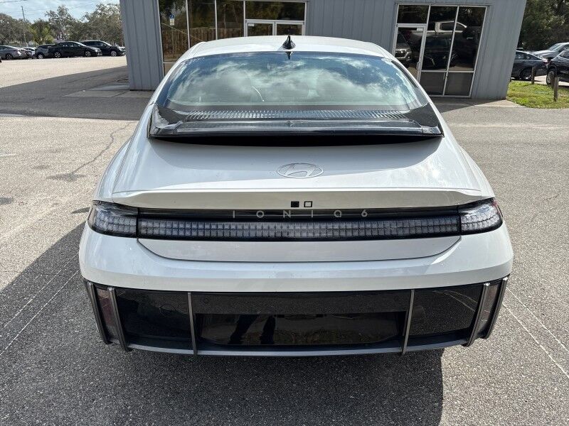 2025 Hyundai IONIQ 6 SE Standard Range Seffner FL