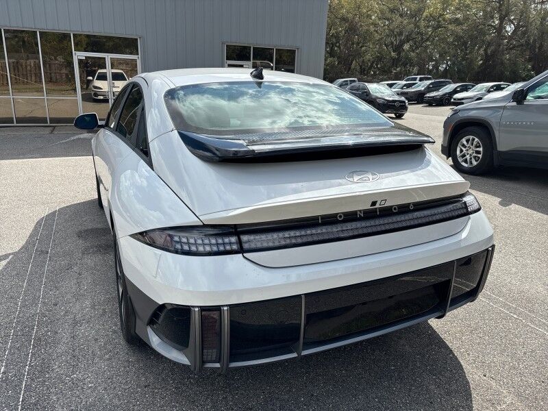 2025 Hyundai IONIQ 6 SE Standard Range Seffner FL