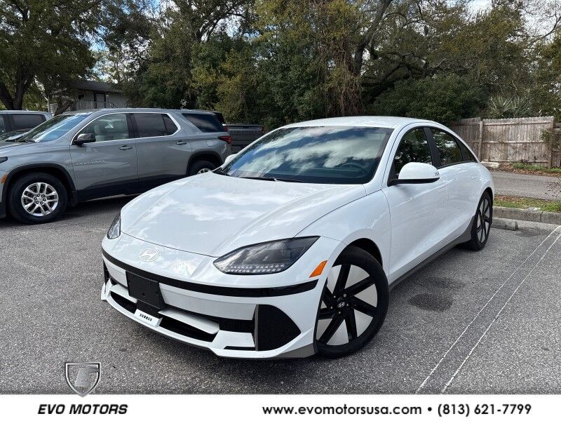 2025 Hyundai IONIQ 6 SE Standard Range Seffner FL