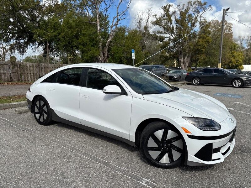 2025 Hyundai IONIQ 6 SE Standard Range Seffner FL