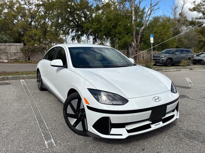 2025 Hyundai IONIQ 6 SE Standard Range Seffner FL