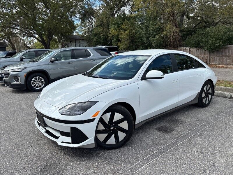 2025 Hyundai IONIQ 6 SE Standard Range Seffner FL