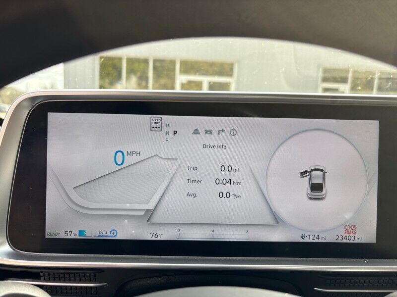 2025 Hyundai IONIQ 6 SE Standard Range Seffner FL