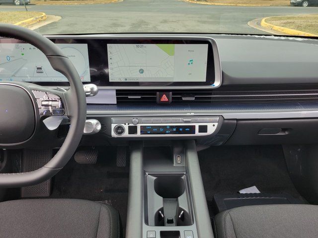 2025 Hyundai IONIQ 6 SE Chantilly VA