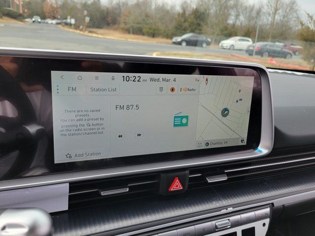 2025 Hyundai IONIQ 6 SE Chantilly VA