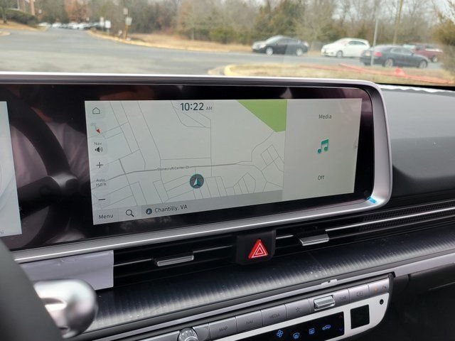 2025 Hyundai IONIQ 6 SE Chantilly VA