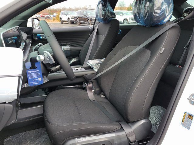 2025 Hyundai IONIQ 6 SE Chantilly VA