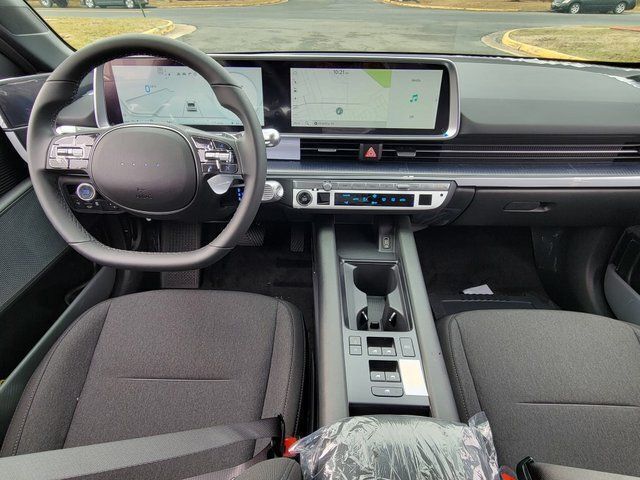 2025 Hyundai IONIQ 6 SE Chantilly VA
