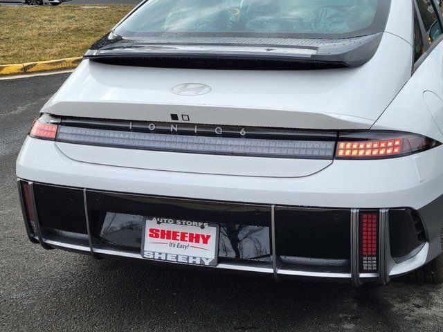 2025 Hyundai IONIQ 6 SE Chantilly VA