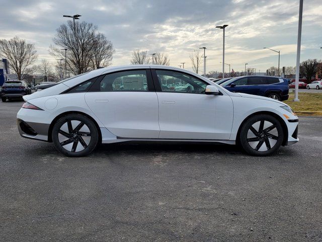 2025 Hyundai IONIQ 6 SE Chantilly VA