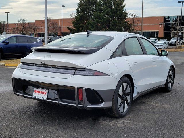 2025 Hyundai IONIQ 6 SE Chantilly VA