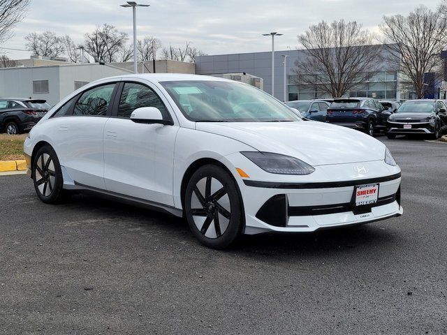 2025 IONIQ 6 SE